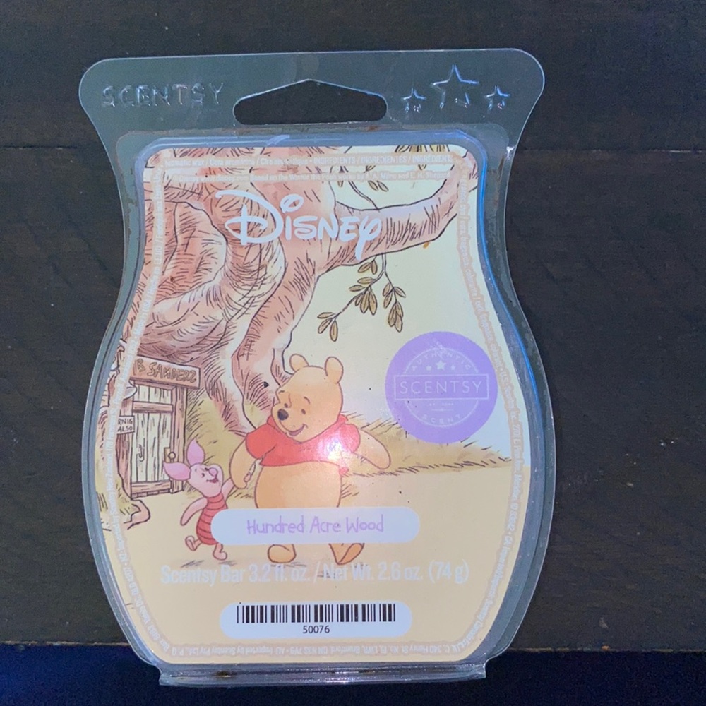 Winnie the Pooh Scentsy bar
